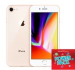 Apple Iphone 8 64GB - Gold As Is + Vodacom Sim Card Pack