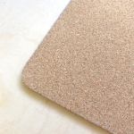 Cork Mousepad - 18CM X 22CM