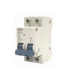 Circuit Breaker MINI Mains Double Pole 63A