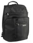 Cellini Epiq Slimline Backpack With Digital Organiser - Black
