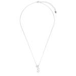 Georgini Luxury Letters S Initial Pendant - Silver