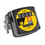 Mechanical Volumetric Flow Meter 4C