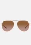 Michael Kors Modern Glamour 0MK1121 58 Sunglasses - Rose Gold