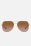 Michael Kors Modern Glamour 0MK1121 58 Sunglasses - Rose Gold