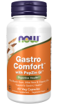 Now- Gastro Comfort With Pepzin Gl 60CAPS