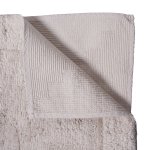 Whisper Soft Luxury Cotton Rug 75 X 125CM - Clay