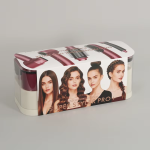 ENZOEN-502 Professional Hair Styling Kitpurple