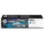 HP 991X Pagewide Cyan High Yield Printer Ink Cartridge Original M0J90AE Single-pack