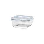 320ML Glass Food Container Clear