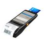 PDA-5501 Multi-function 5.5 Inch Ips Screen IP65 Protection All-in-one Intelligent Terminal Built-in Thermal Line Printer & MIC & Speaker Support Wifi & Bluetooth & Gps Grey
