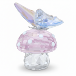 SWAROVSKI Ariana Grande X Mushroom And Butterfly