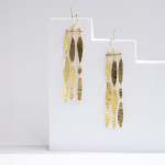 Wind In The Willow Earrings