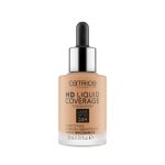 Catrice HD Liquid Coverage Foundation - Camel Beige