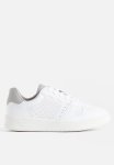 Trainers - White