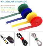 Zs - Hook And Loop Tape - 4 Meter