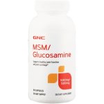 GNC Msm glucosamine Dietary Supplement 90 Capsules