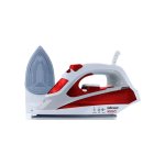Mellerware Inferno 300ML 2000W Steam Dry Spray Ceramic Iron – Red