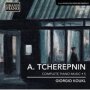 A. Tcherepnin: Complete Piano Music   Cd