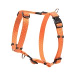 Rogz Utility Dog Harness Classic - Orange