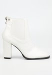 Lilah 1 Ankle Boot - White