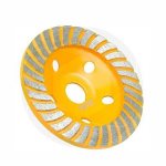 Tolsen 115MM Seg cup Grind Wheel