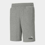Puma M Ess+ 2 Col Shorts 10' _ 173758 _ Grey - L Grey