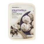 Dairy Dream Stracciatella Dairy Ice Cream 2 L