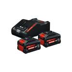 Bosch Expert 2X EXBA18V-80 + EXAL18V-160 Professional Starter Set 1600A0373T