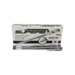 Pen Black Ballpoint Pentel Superb