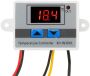 Digital Temperature Controller With Lcd Display XH-W3001