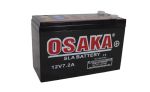 12V 7.2AH Rechargeable Lead Acid Battery