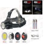 Bright USB Charging Headlight