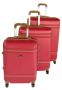 3 Piece Nexco Travel Luggage Bag Set