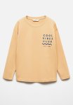 T-Shirt Vibes - Ochre