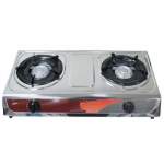 Smte Gas Stove 2 Burner With Keychain
