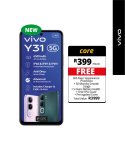 Vivo Y31 5G-CORE