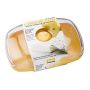 Kitchen Cheese Storage Pod Yellow Joie 120X100X70MM