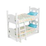 Melissa Mine To Love Play Doll Bunk Bed