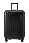 SAMSONITE Nuon Spinner 4 Wheels 69CM Matte Graphite