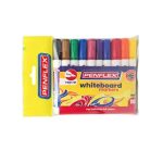 Penflex White Board Marker Fine WB13 SET10