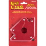Tork Craft Magnetic Welding Holder 22.7 Kg P force 45 90 135 Deg. Multi Angle TCMG6002