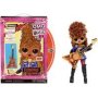 L.o.l Surprise O.m.g Music Remix Rock Fashion Doll - Ferocious