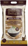 Thai Long Grain Rice Parboiled