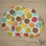 100% Cotton Fabric Bowl Covers