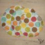 100% Cotton Fabric Bowl Covers