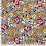 Yoryu Chiffon Indigo 19134-006