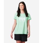 Women's Hh Logo T-Shirt - 419 Mint XL
