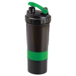 500ML 3 In 1 Shaker