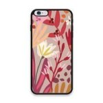 Custom Printed Tpu Cases - Apple Iphone 6 Plus Apple Iphone 6S Plus & 39 Botanical& 39 By