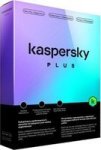 Kaspersky Plus 1-YEAR 5 Devices Internet Security License